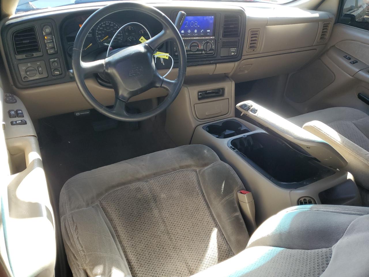 2001 Chevrolet Silverado - Image 8