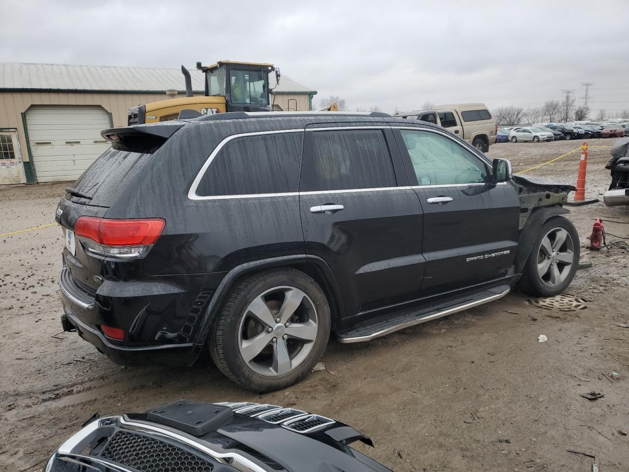2016 Jeep Grand Cherokee - Image 3