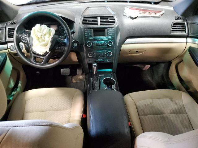  FORD EXPLORER 2017 Granatowy