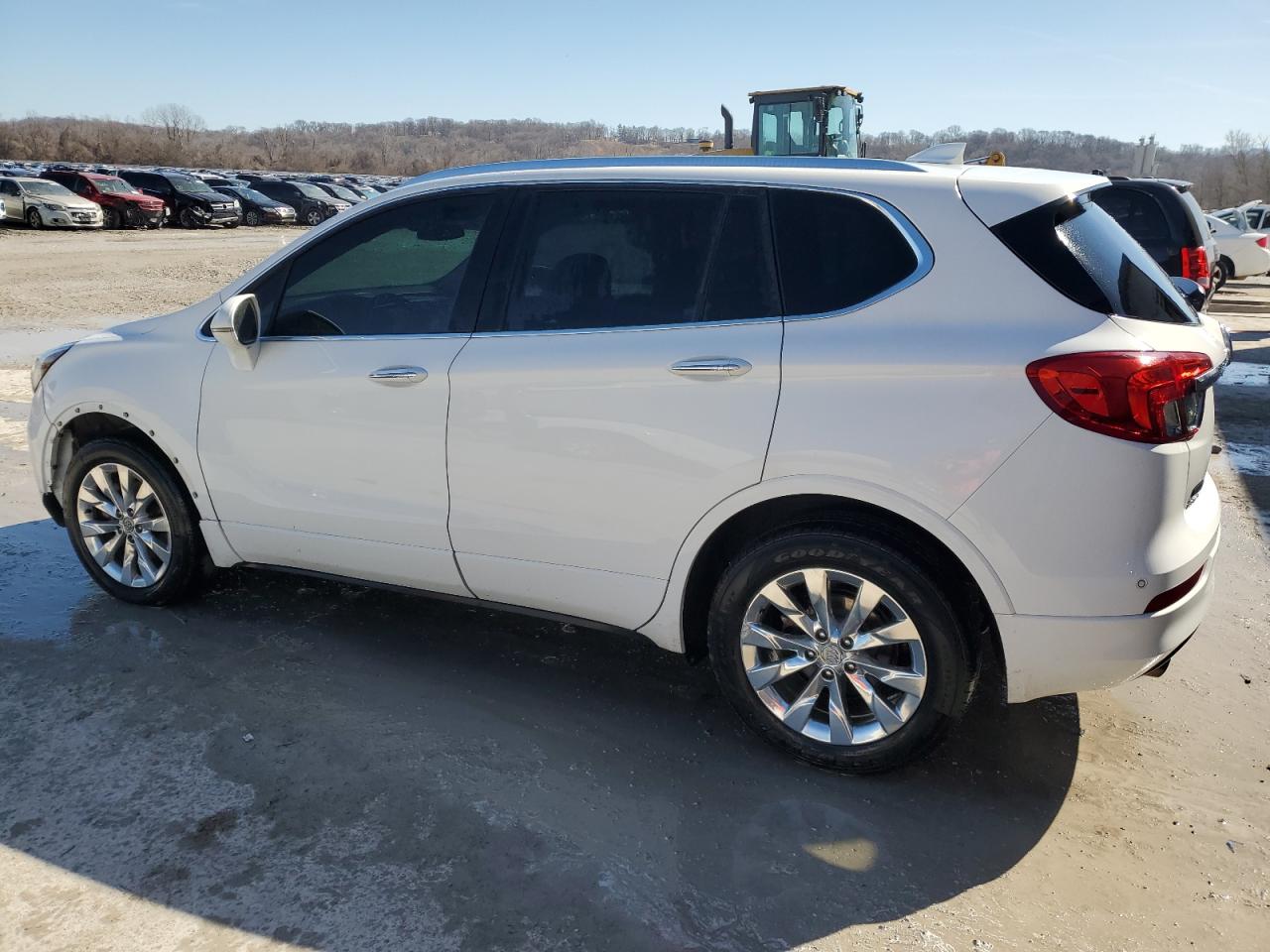 2017 Buick Envision - Image 2