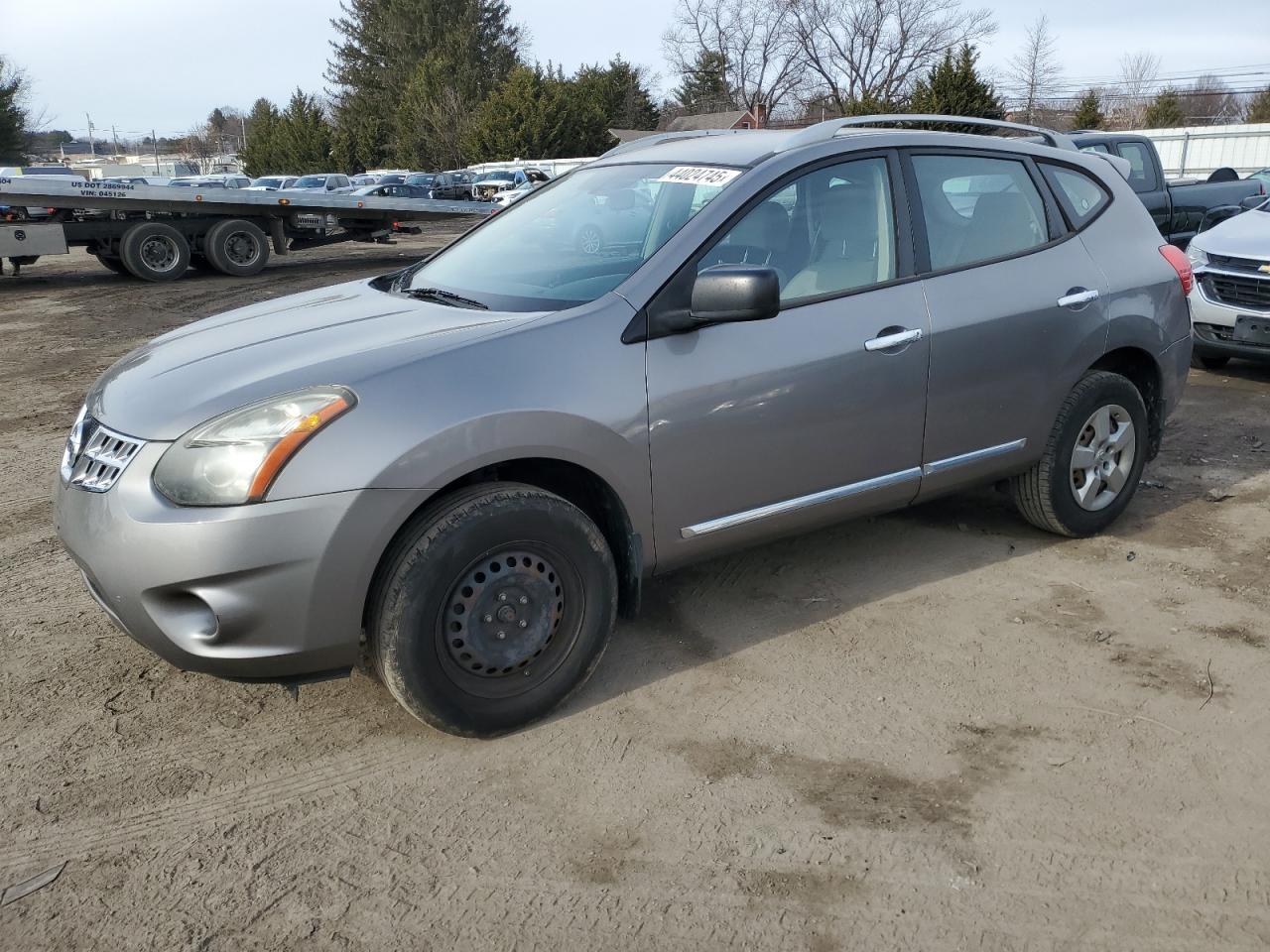 2014 Nissan Rogue - Image 1