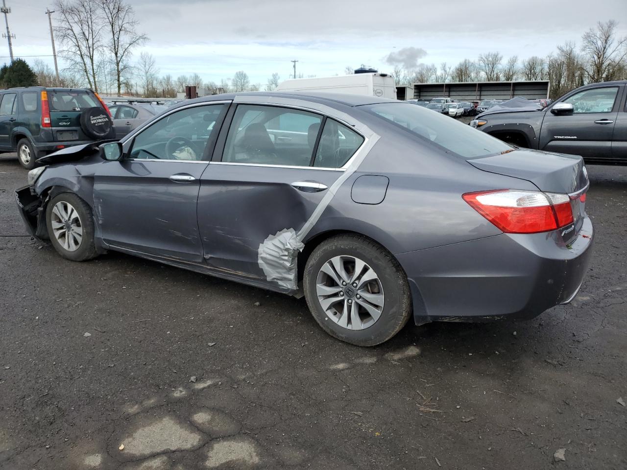 2014 Honda Accord - Image 2