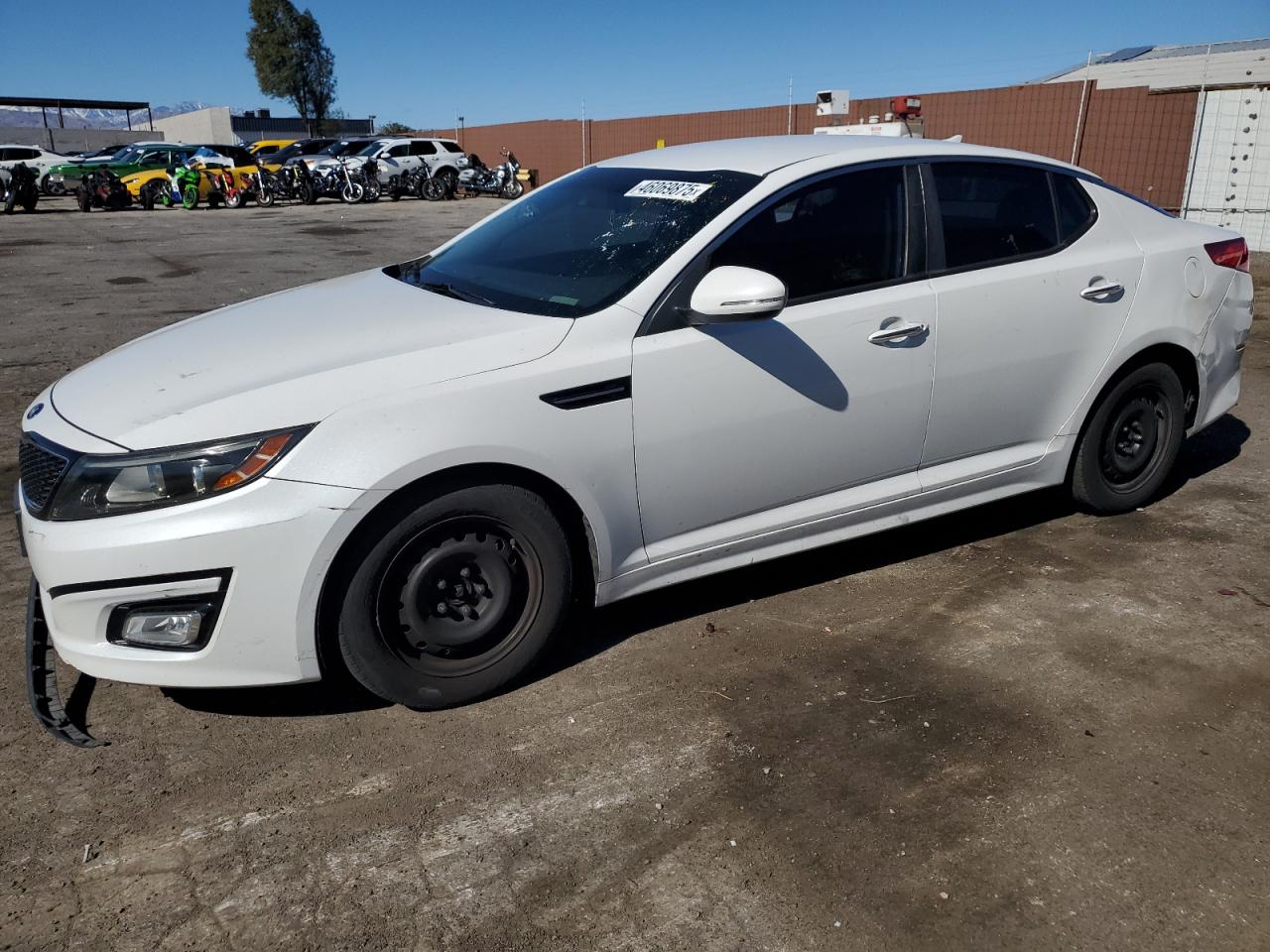 2015 Kia Optima - Image 1