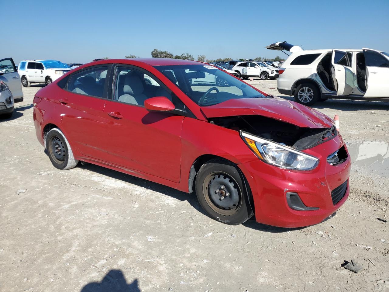 2016 Hyundai Accent - Image 4