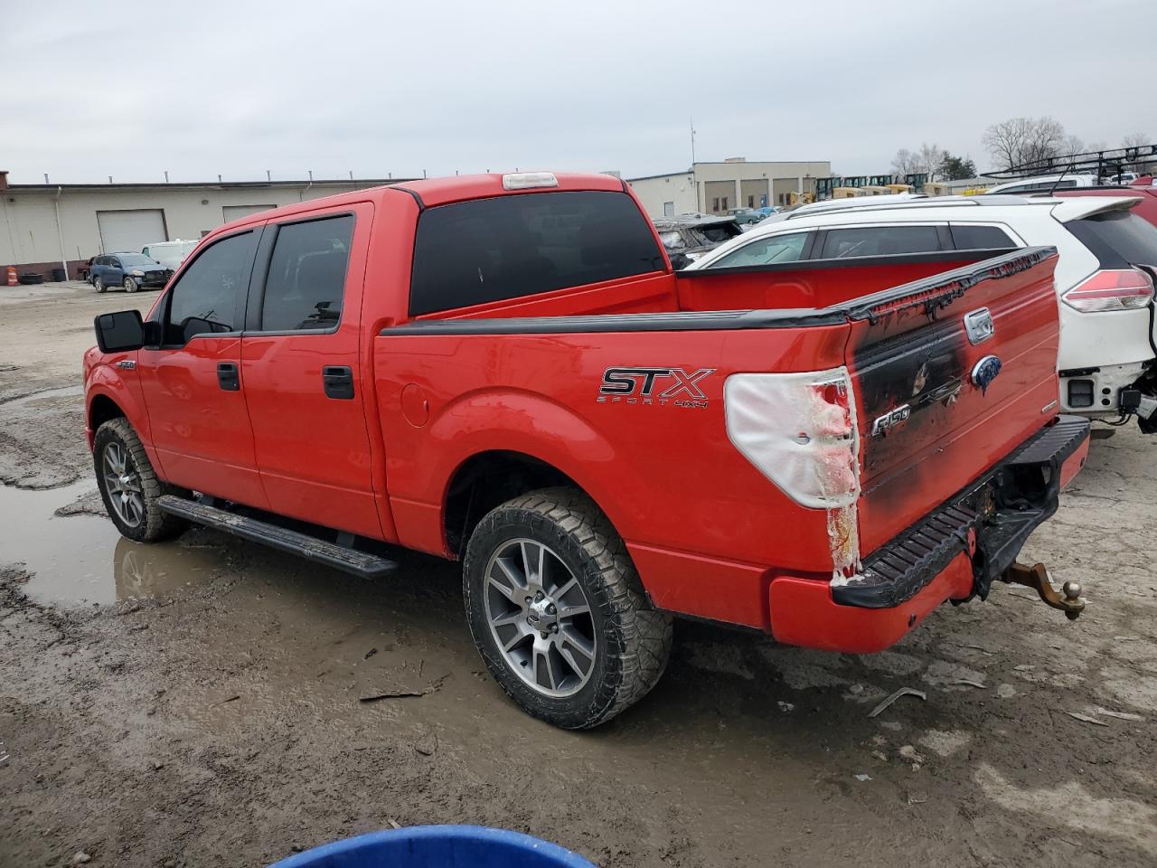 2014 Ford F-150 - Image 2