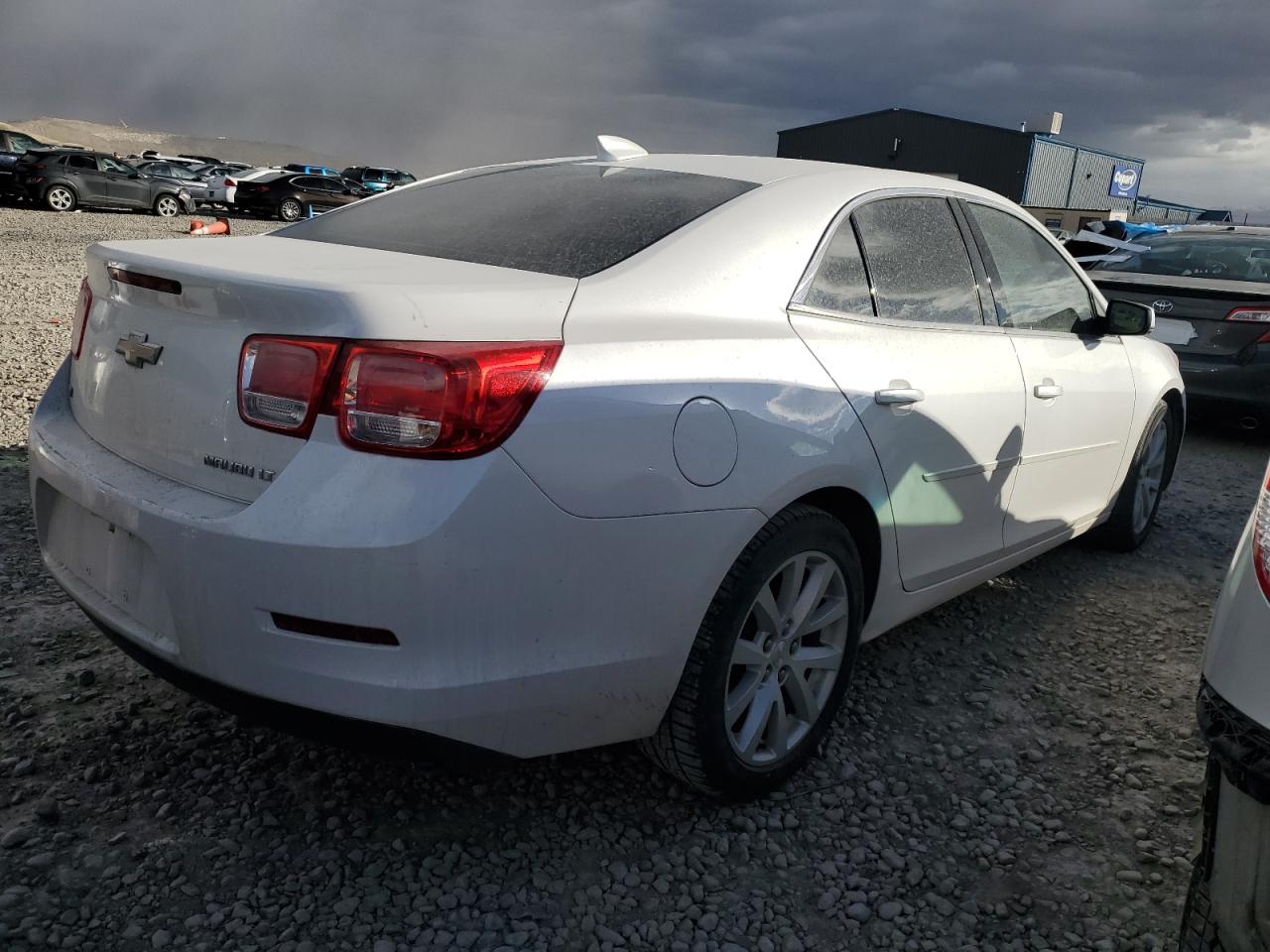 2015 Chevrolet Malibu - Image 3