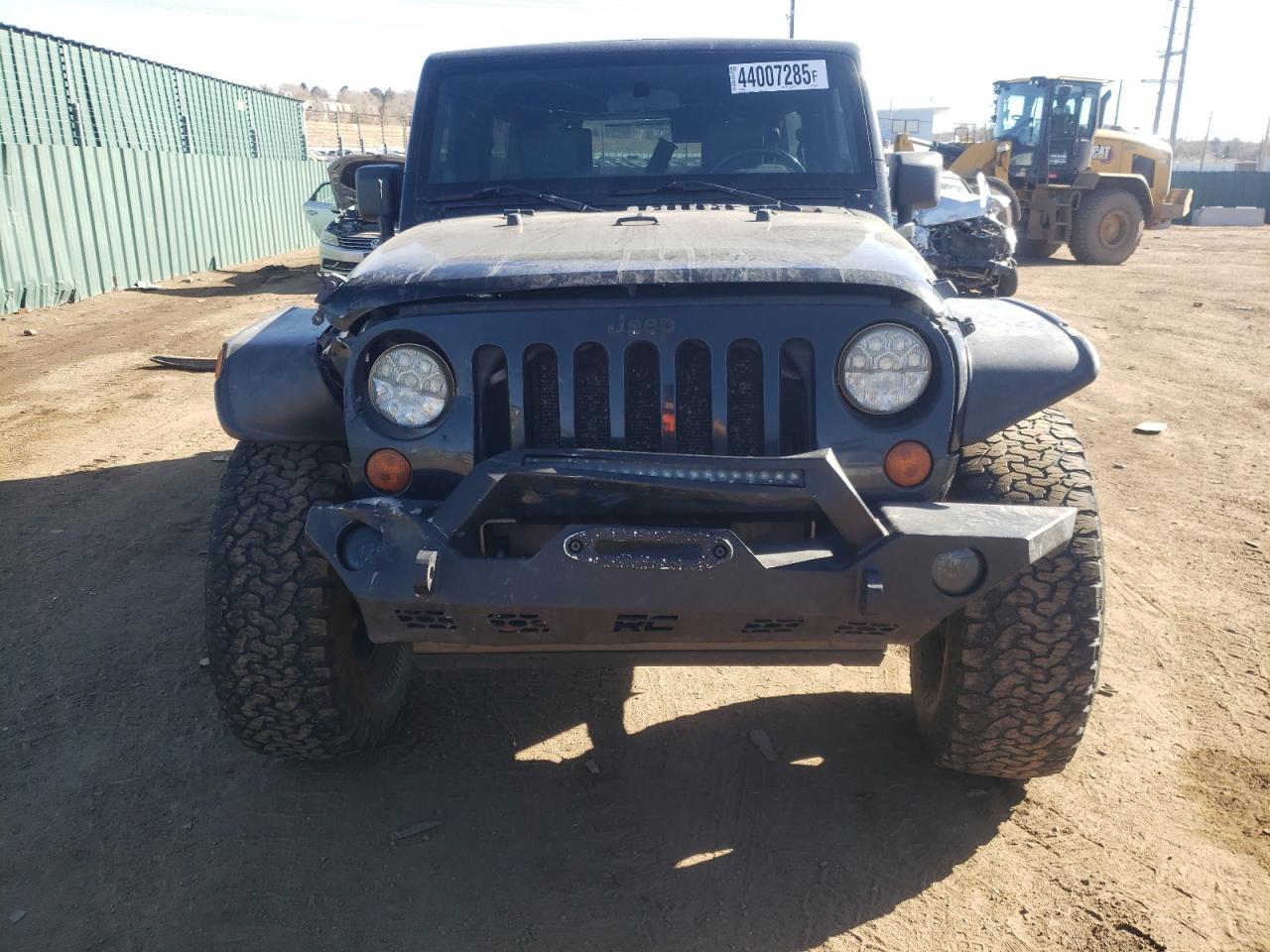 2008 Jeep Wrangler - Image 5