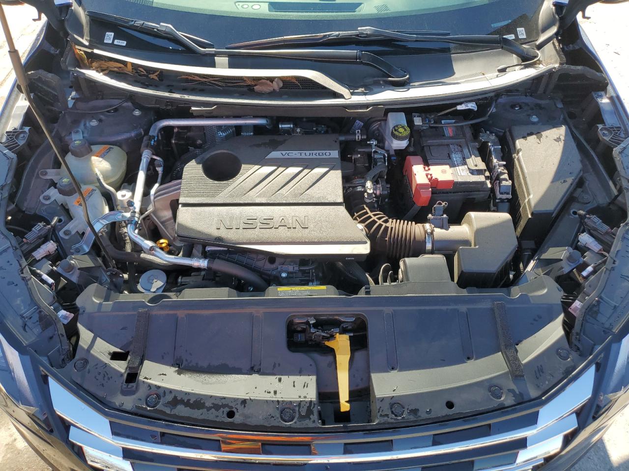 2024 Nissan Rogue - Image 12