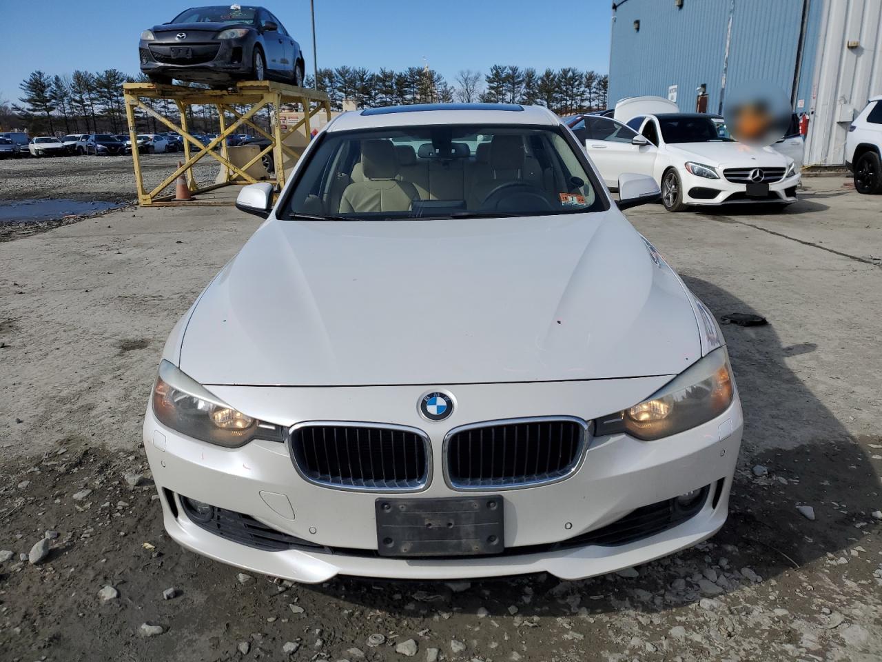 2013 BMW 3er - Image 5