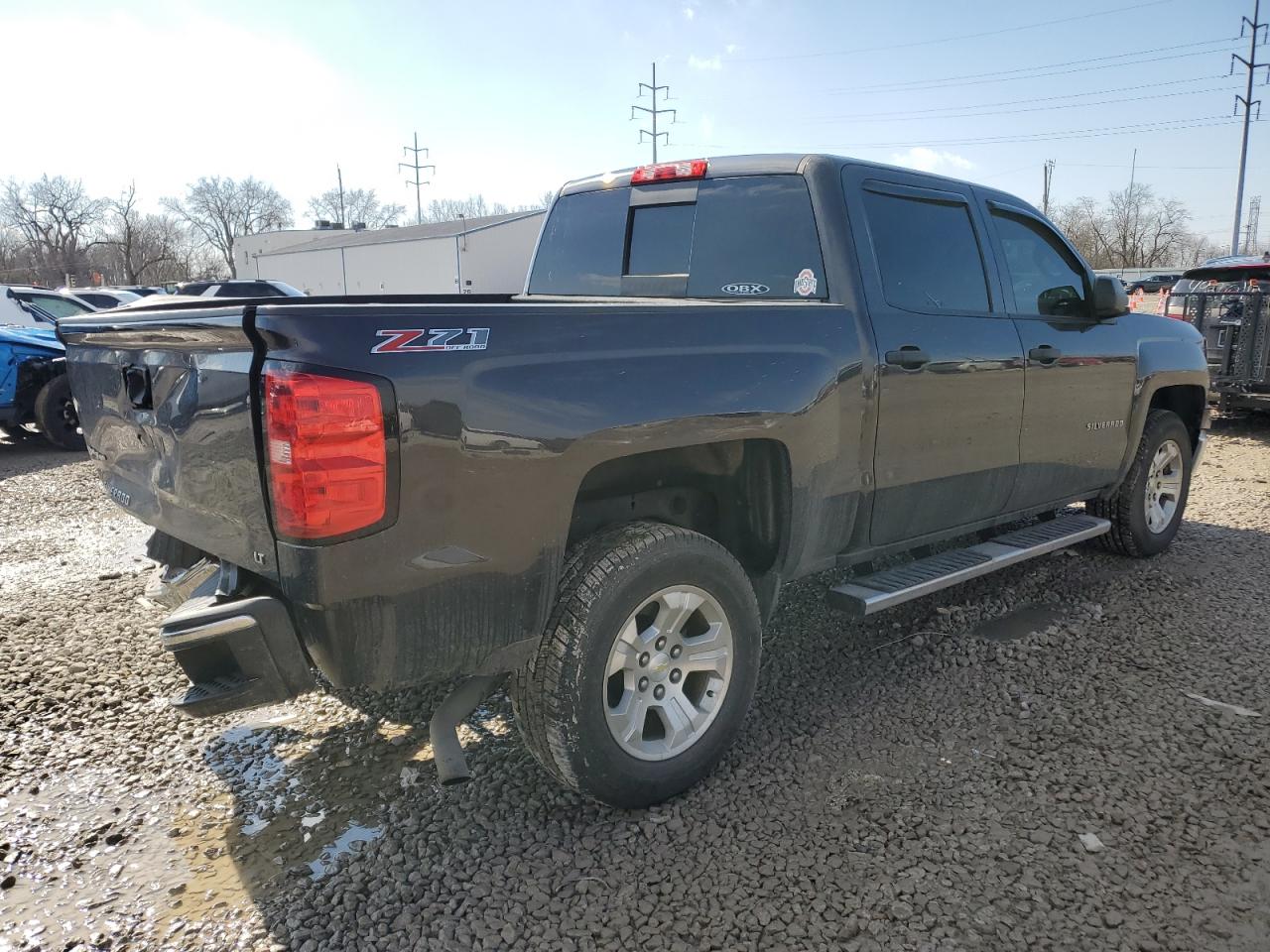 2014 Chevrolet Silverado - Image 3
