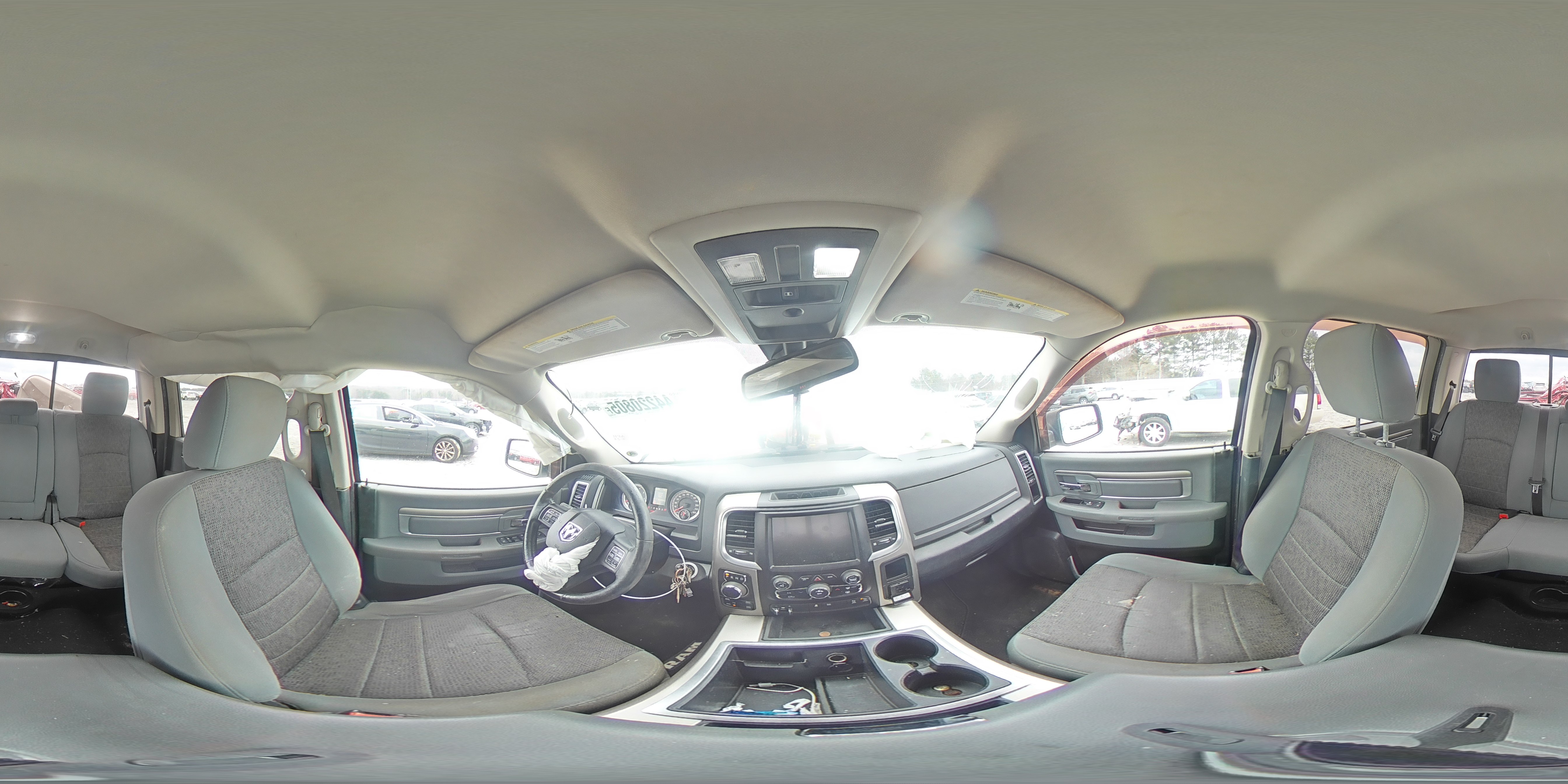 2014 Dodge RAM - Image 12