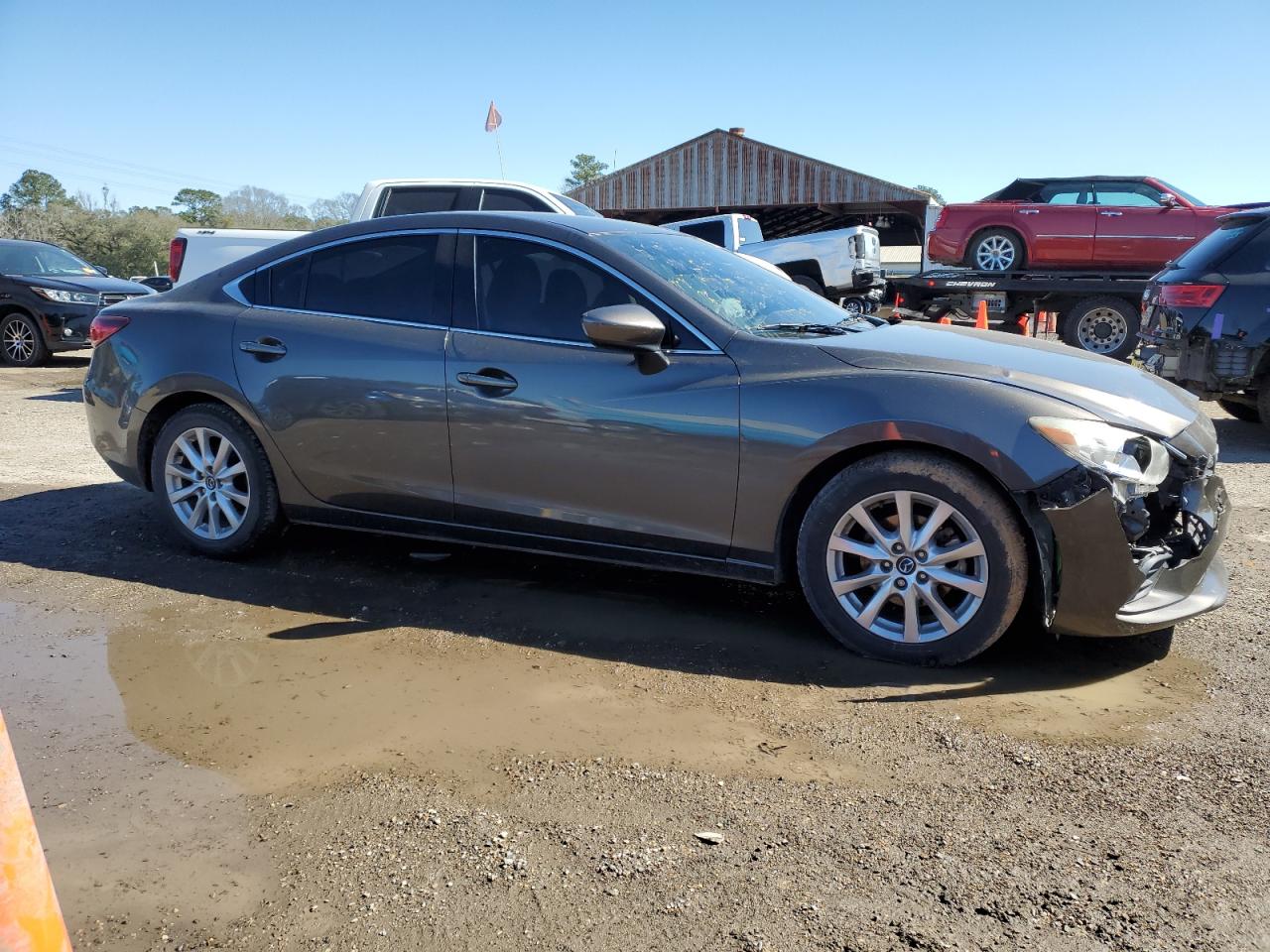 2016 Mazda 6 - Image 4