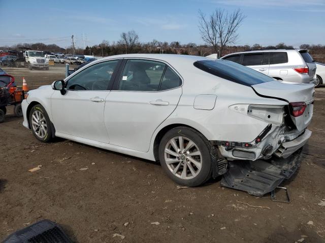  TOYOTA CAMRY 2023 Biały
