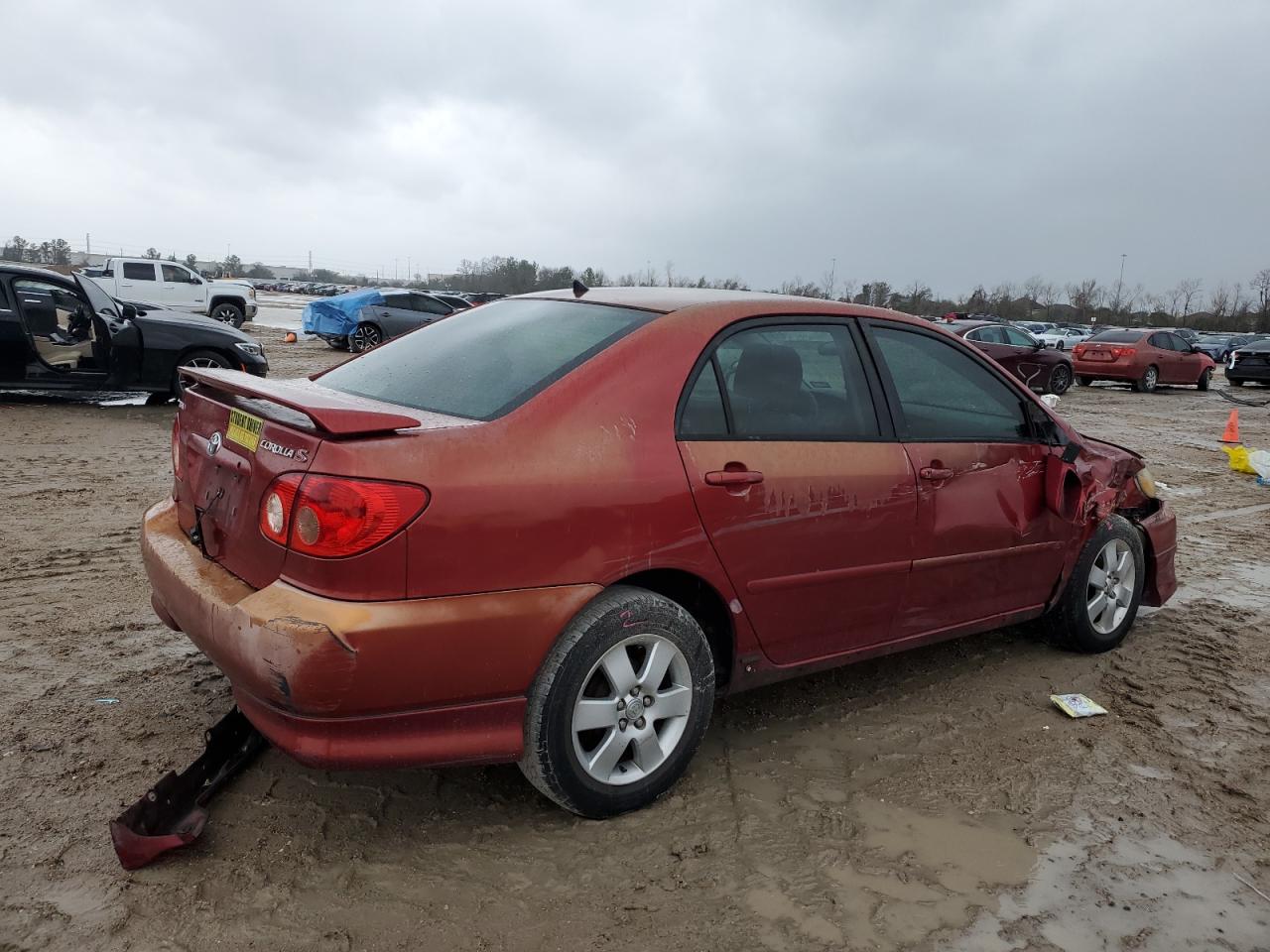 2006 Toyota Corolla - Image 3