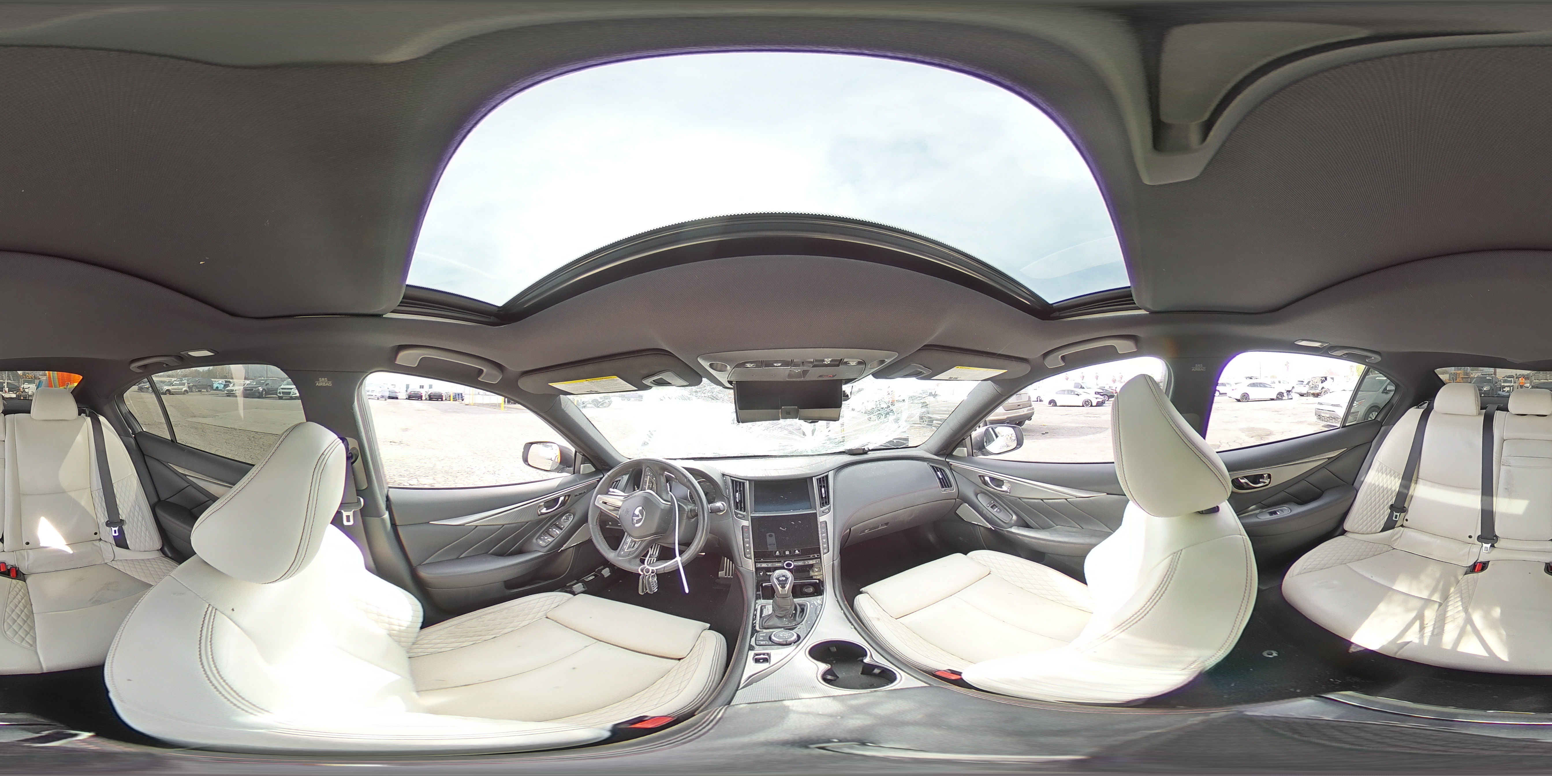 2020 Infiniti Q50 - Image 13
