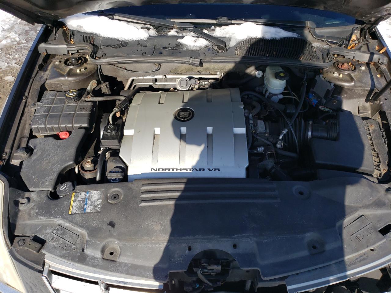 2009 Cadillac DTS - Image 11
