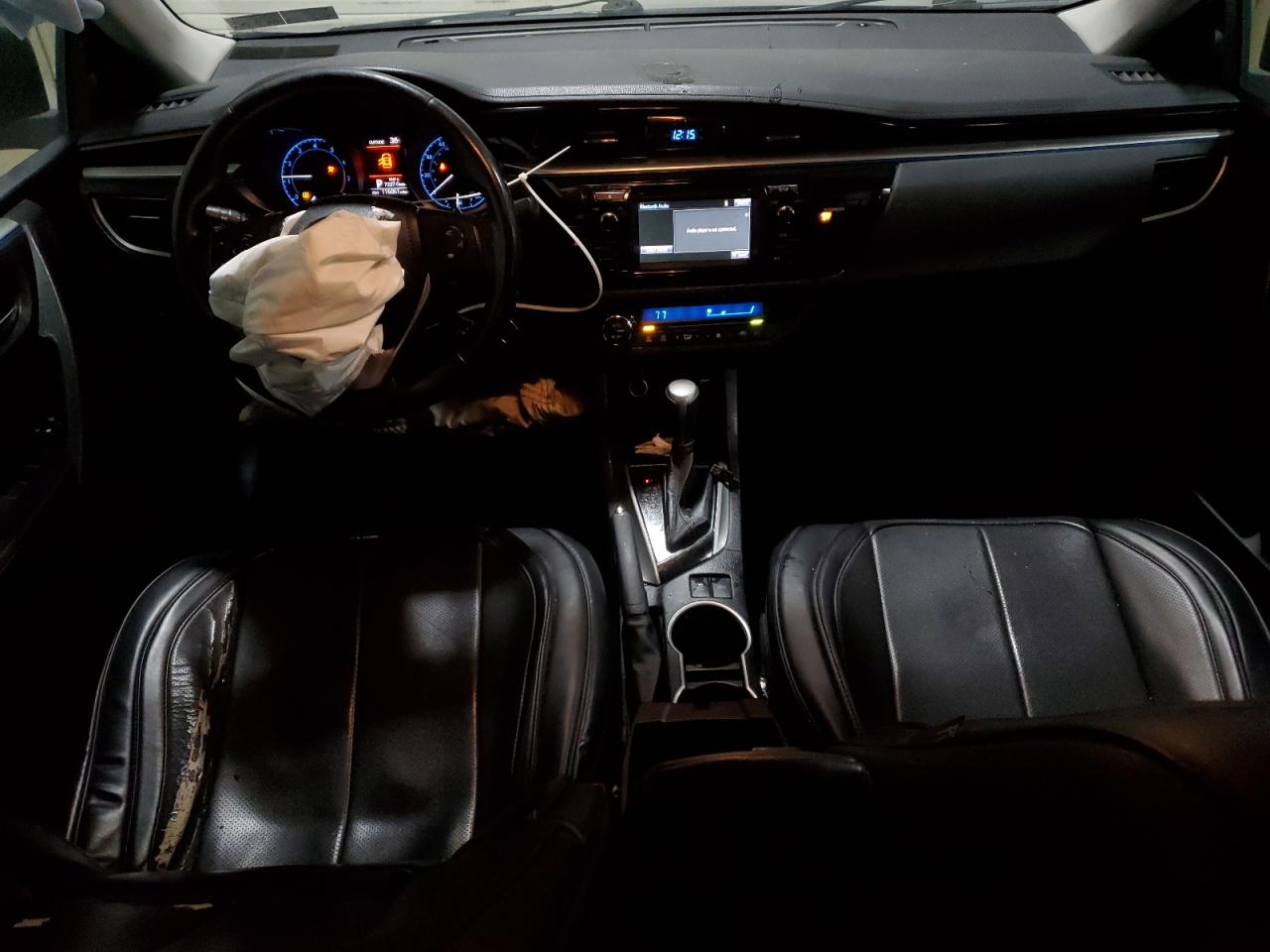 2014 Toyota Corolla - Image 8