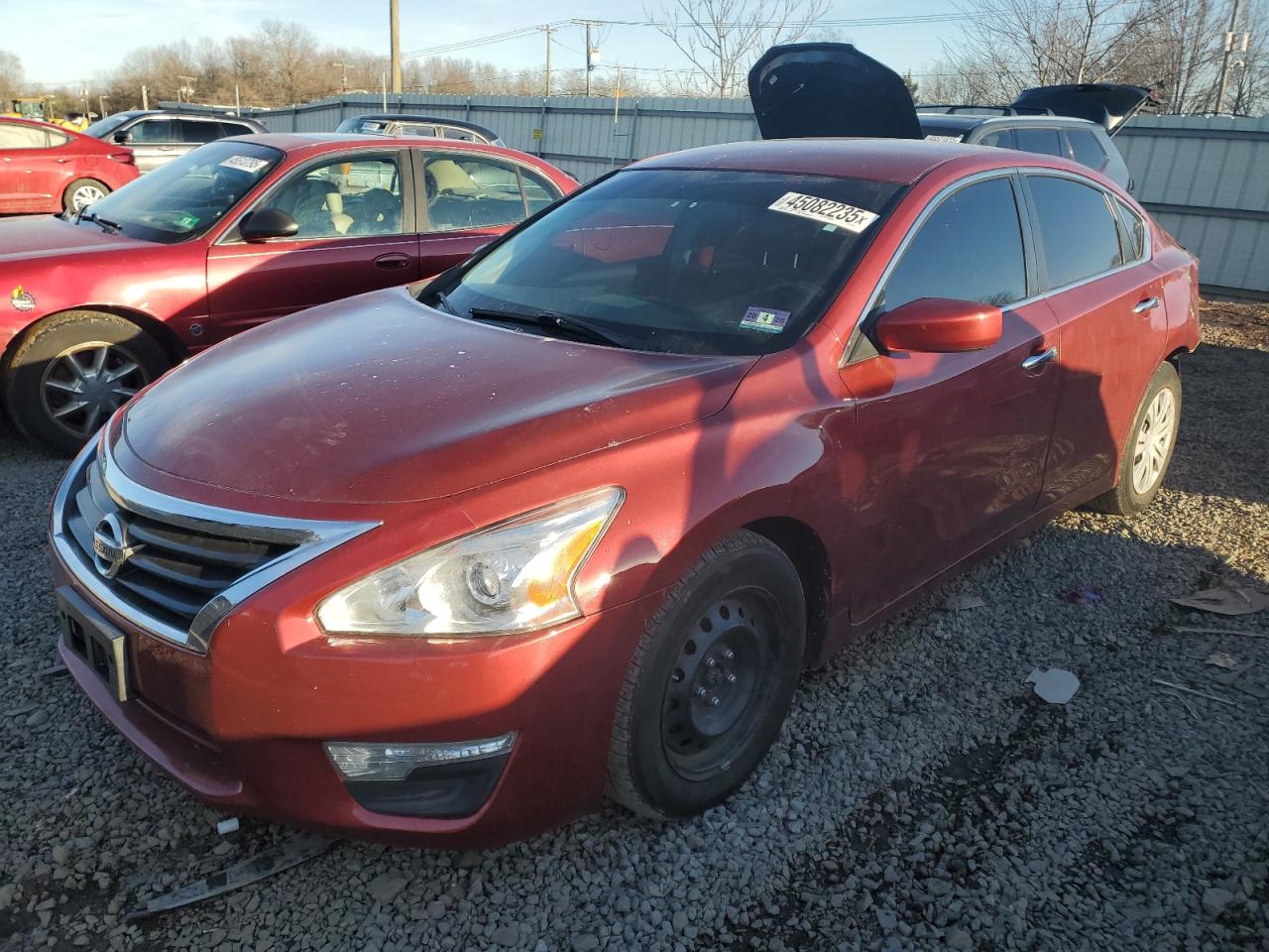 2013 Nissan Altima - Image 1