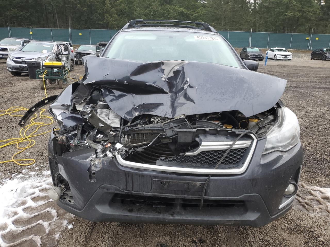 2017 Subaru XV - Image 5
