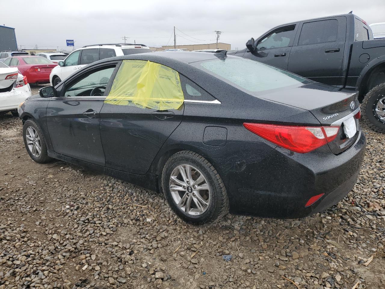 2014 Hyundai Sonata - Image 2