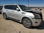 2023 Nissan Armada Sl للبيع في Andrews، TX - Front End