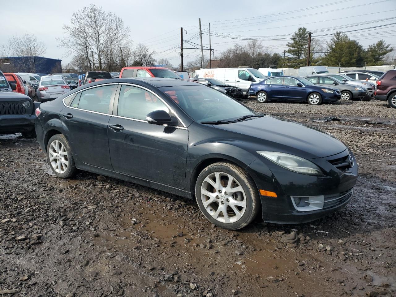2013 Mazda 6 - Image 4