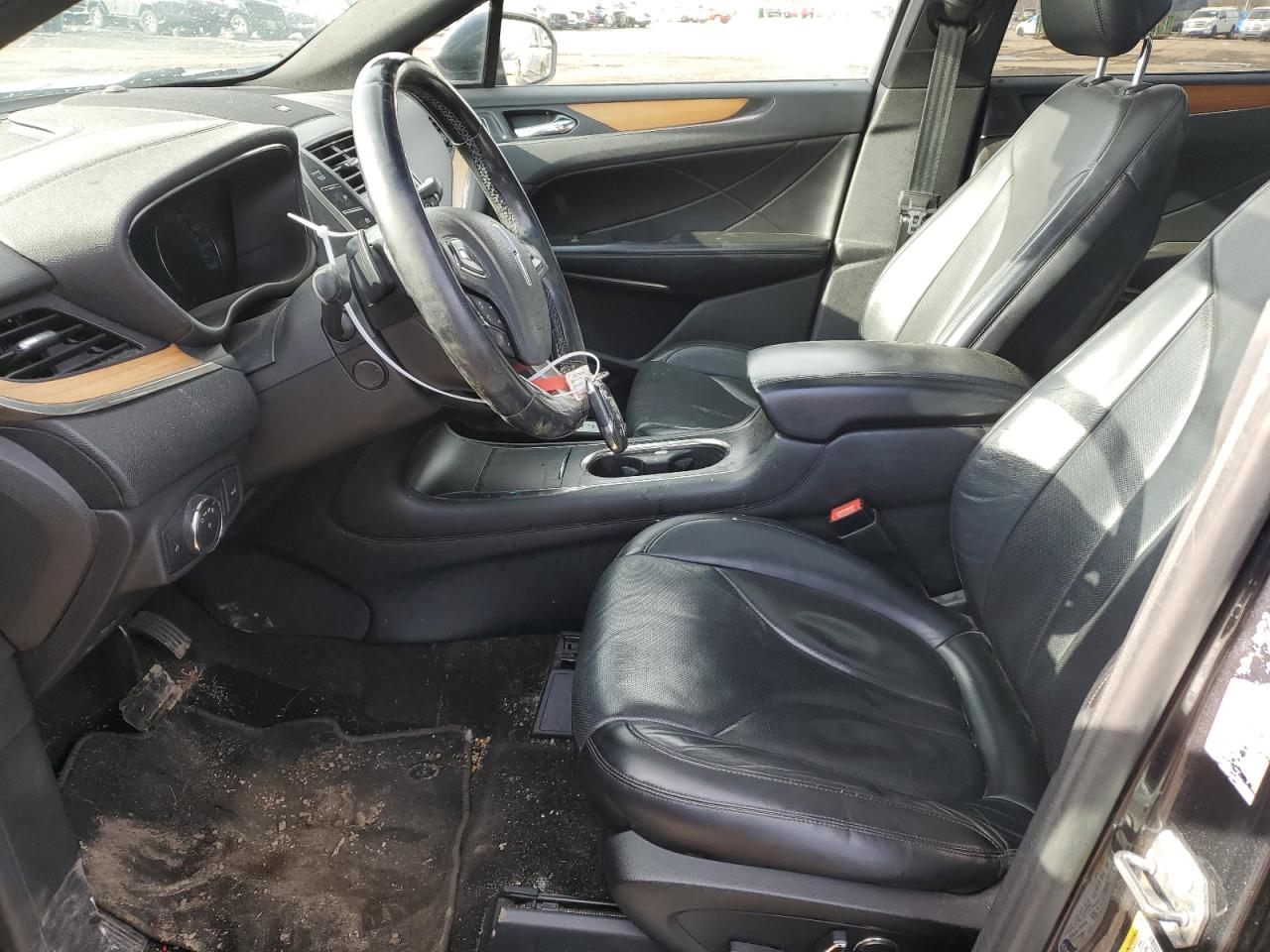 2015 Lincoln MKZ - Image 7