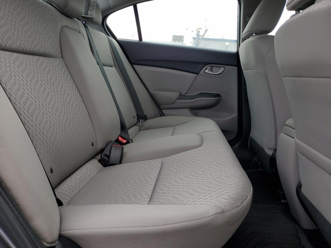 2014 Honda Civic - Image 10