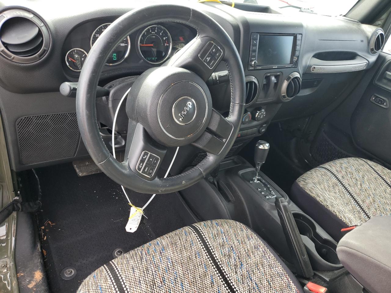 2015 Jeep Wrangler - Image 8
