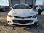 2016 Chevrolet Malibu Lt продається в Duryea, PA - Front End