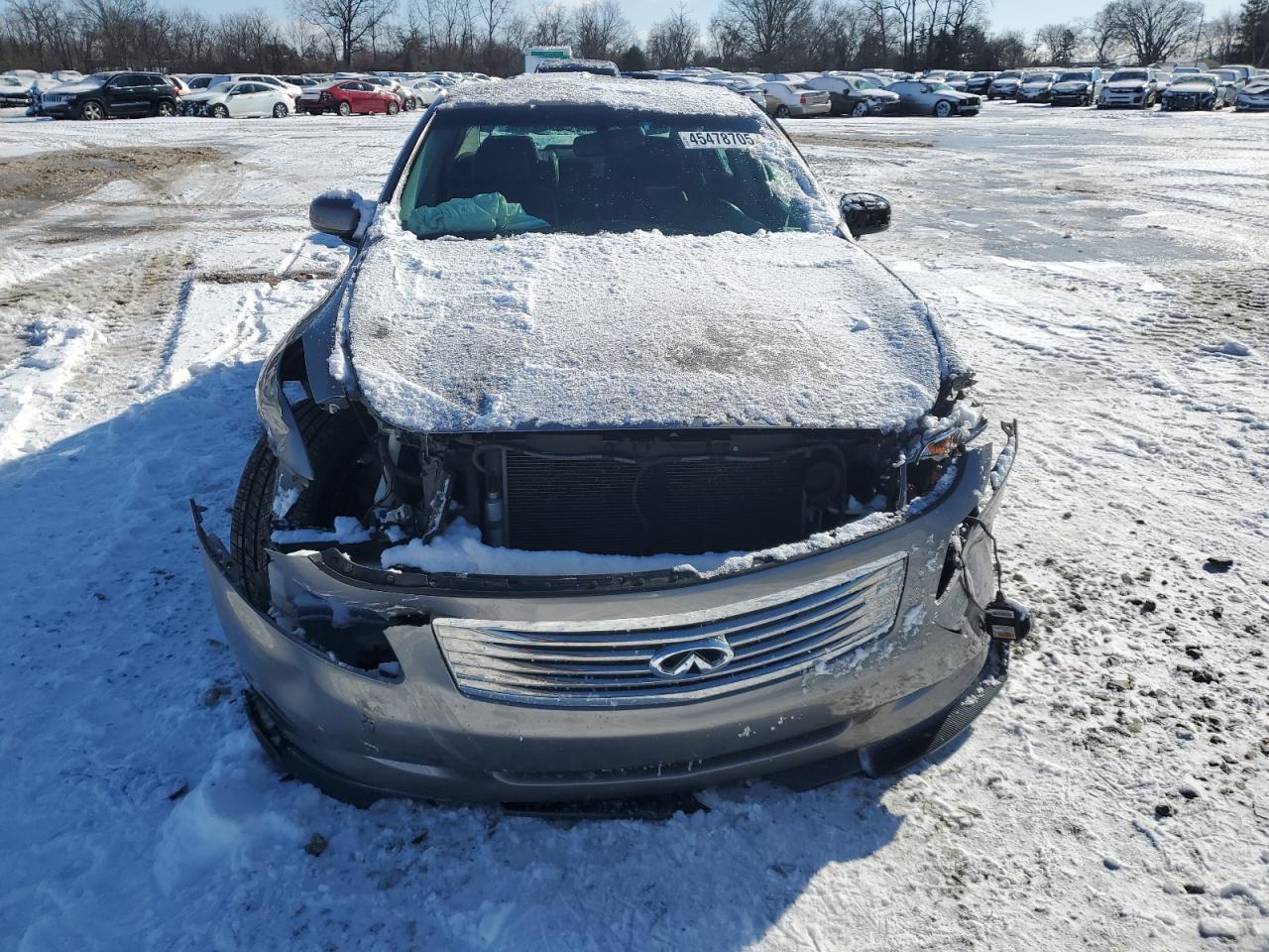 2008 Infiniti G - Image 5