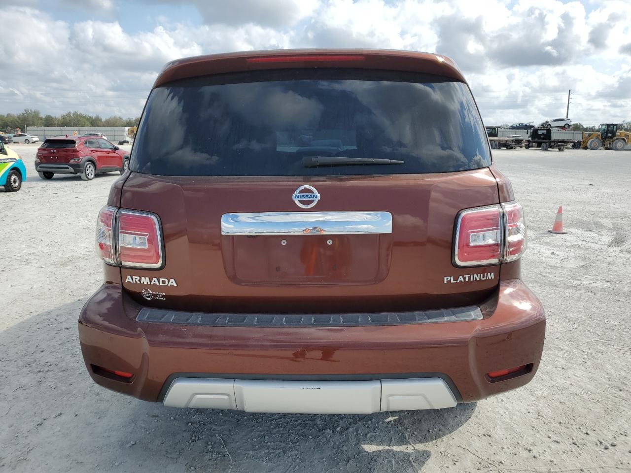 2018 Nissan Armada - Image 6