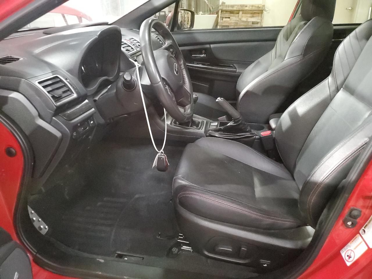 2018 Subaru WRX - Image 7