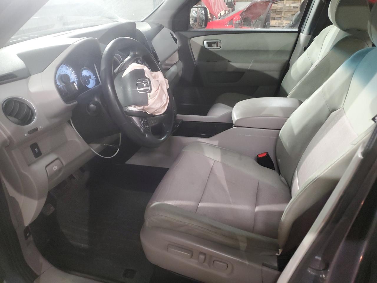 2015 Honda Pilot - Image 7