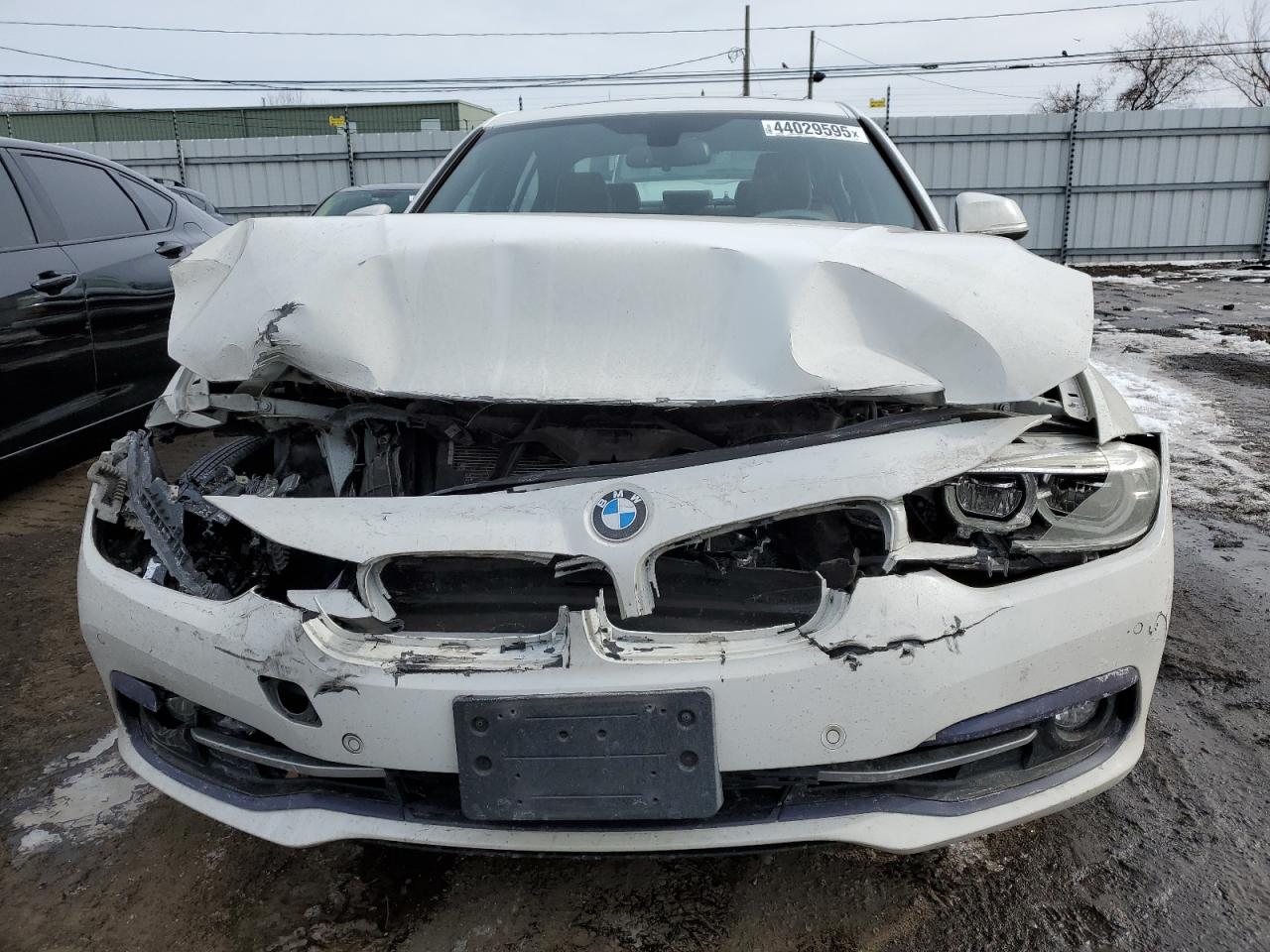 2017 BMW 3er - Image 5