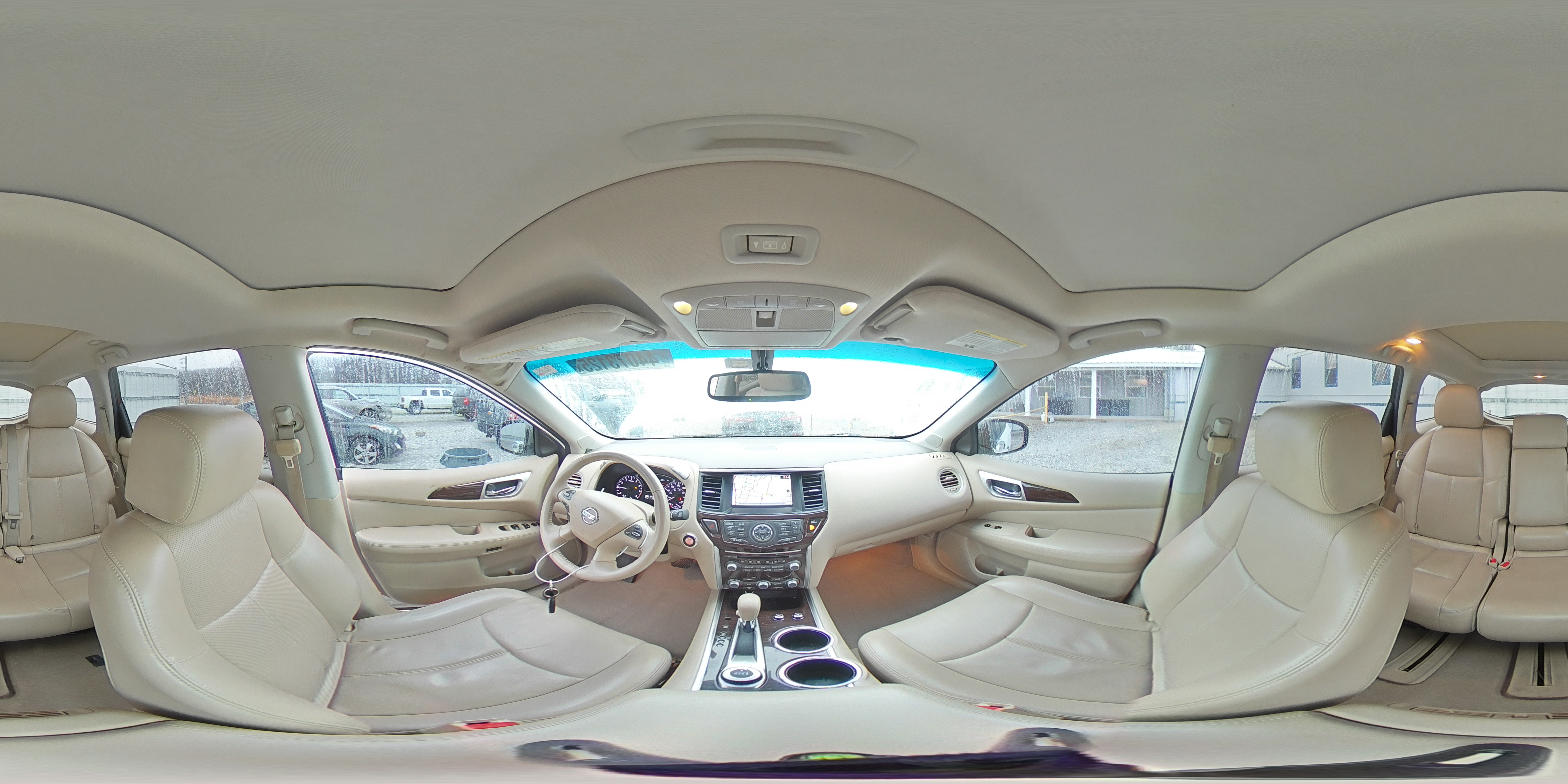 2014 Nissan Pathfinder - Image 14