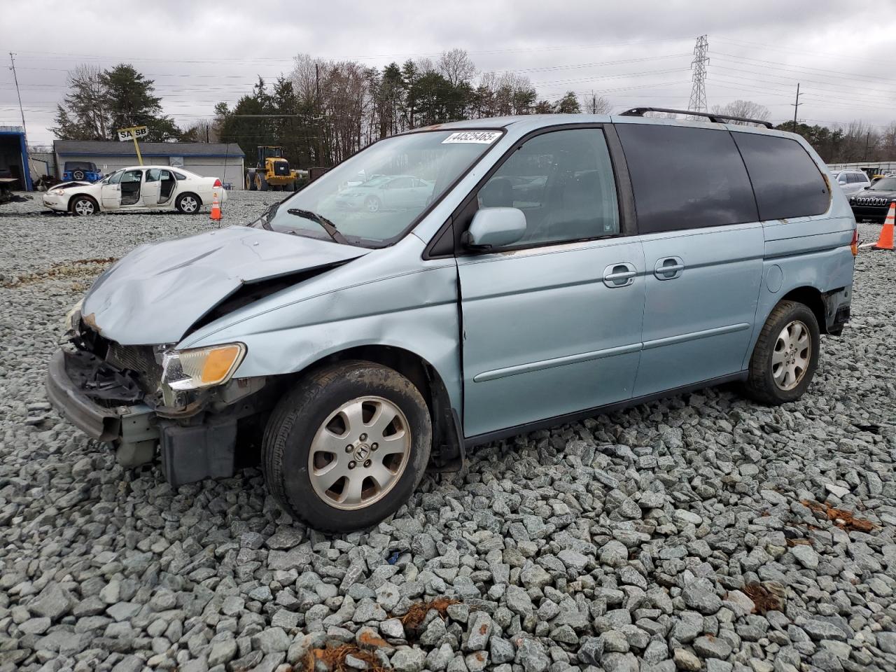 2003 Honda Odyssey - Image 1