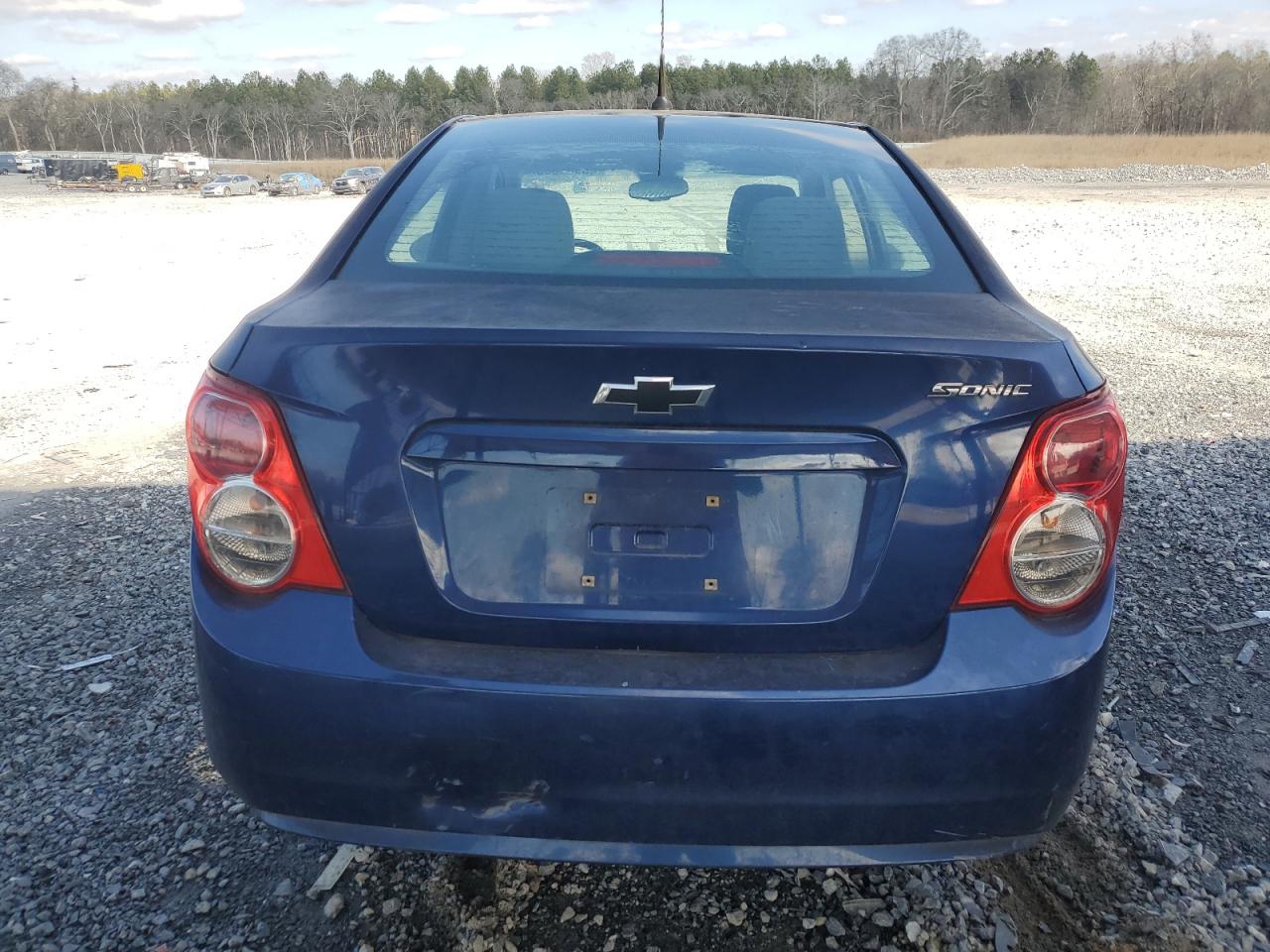 2013 Chevrolet Sonic - Image 6