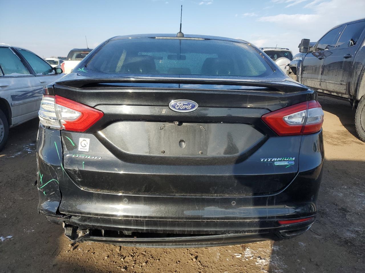 2013 Ford Fusion - Image 6