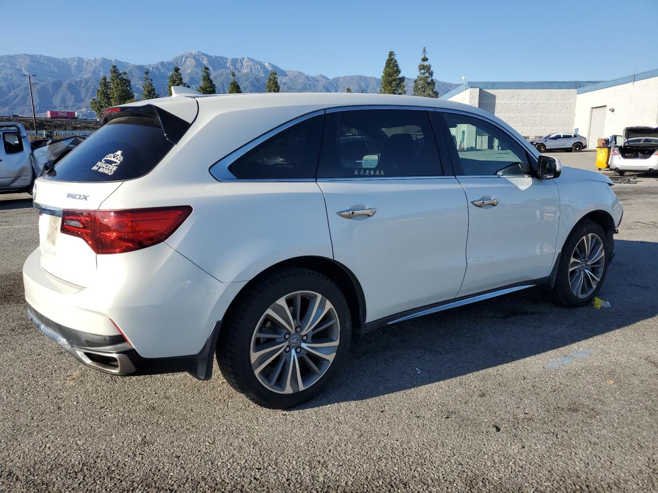 2017 Acura MDX - Image 3