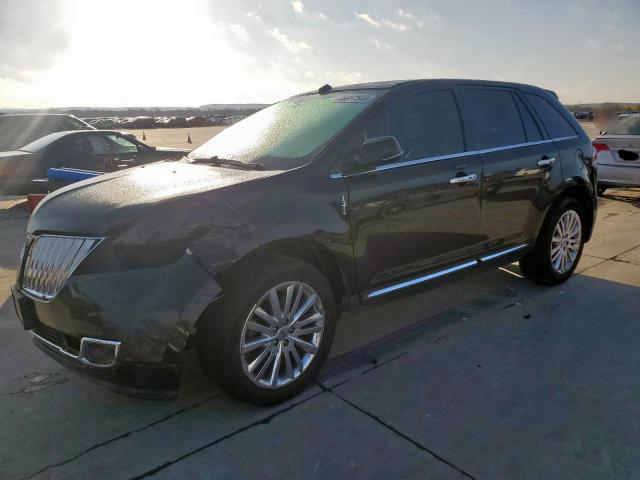 2014 Lincoln Mkx 