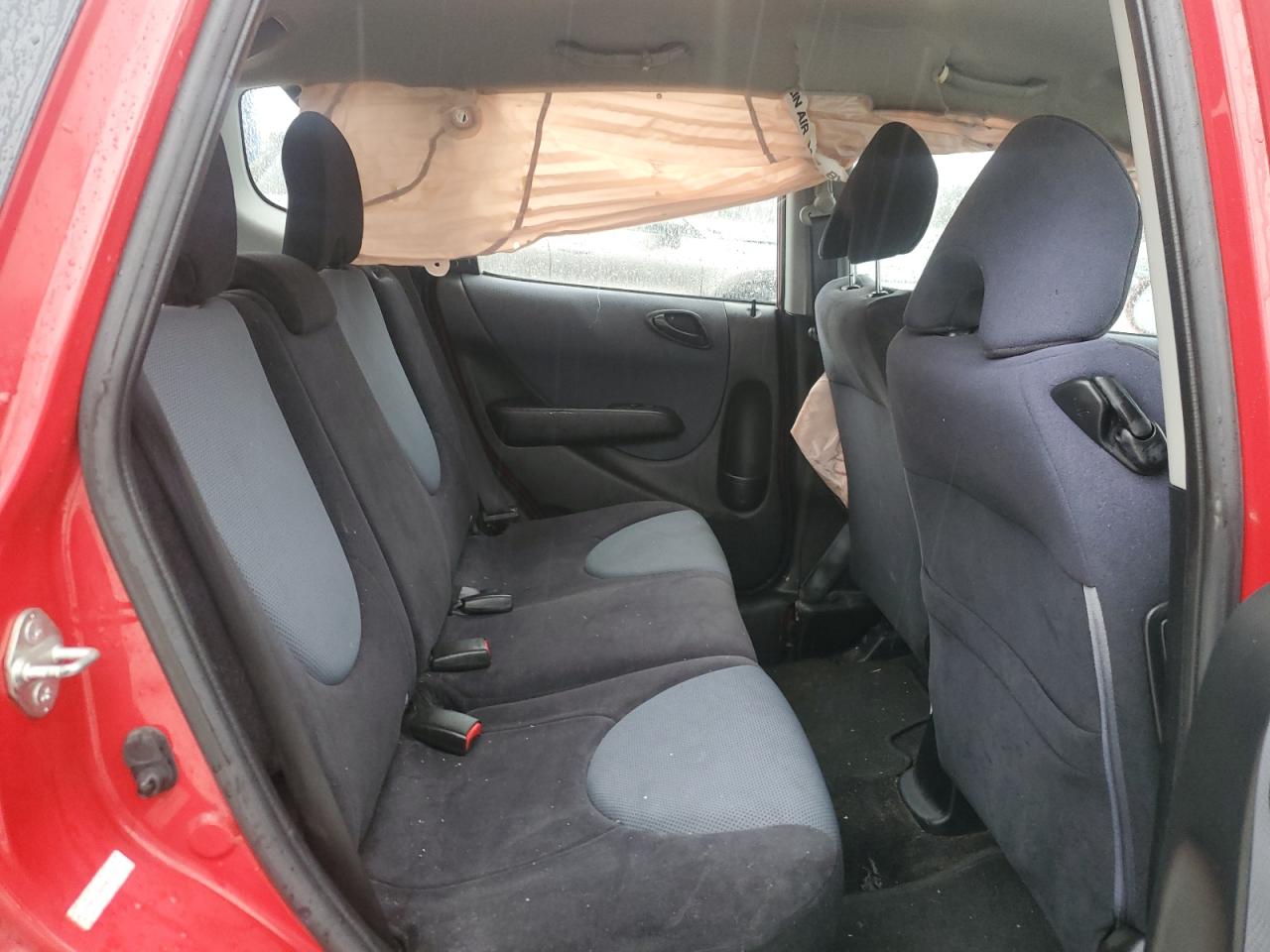 2008 Honda Fit - Image 11