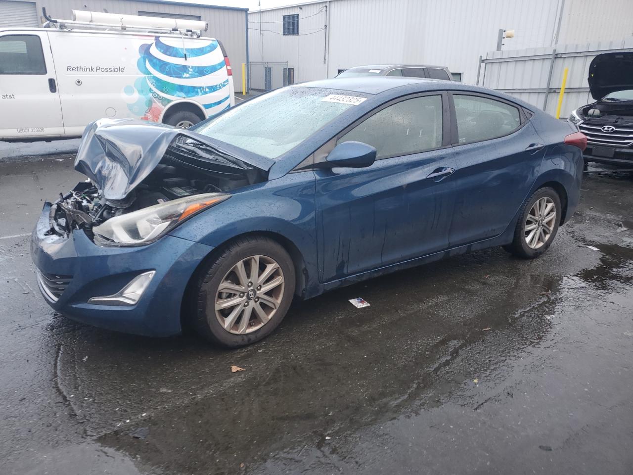 2015 Hyundai Elantra - Image 1