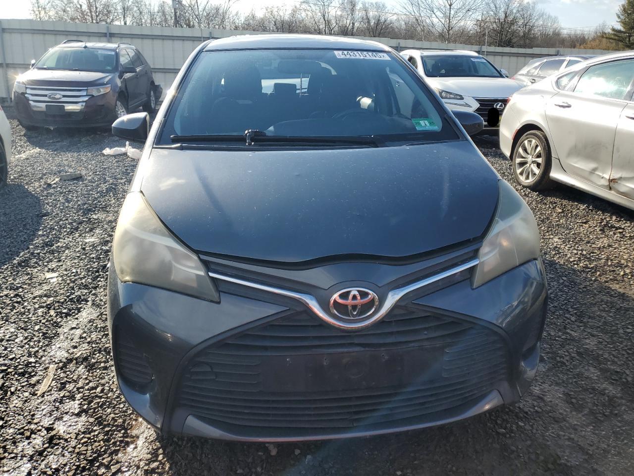 2015 Toyota Yaris - Image 5