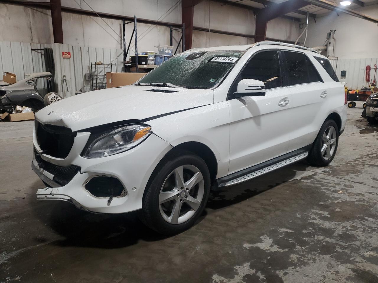 2017 Mercedes-Benz GLE - Image 1