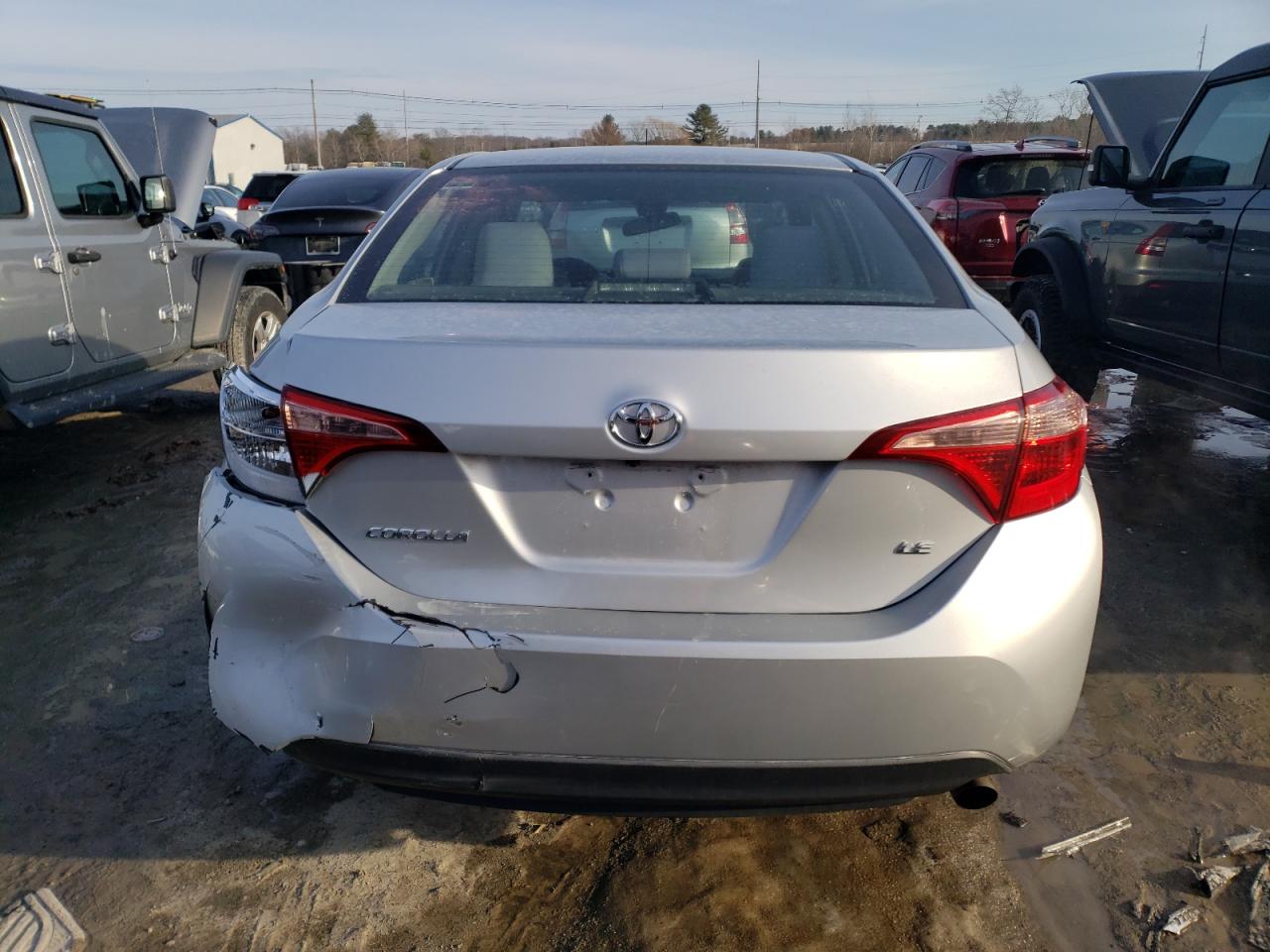 2017 Toyota Corolla - Image 6