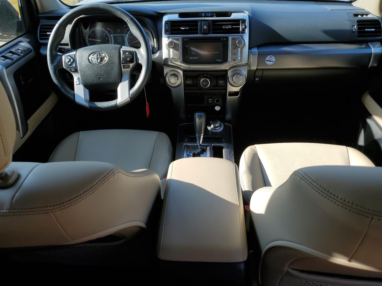 2017 Toyota 4Runner - Image 8