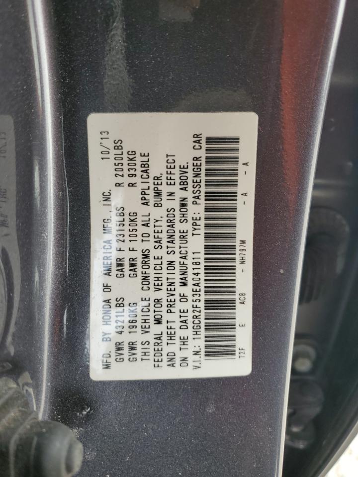 2014 Honda Accord - Image 13
