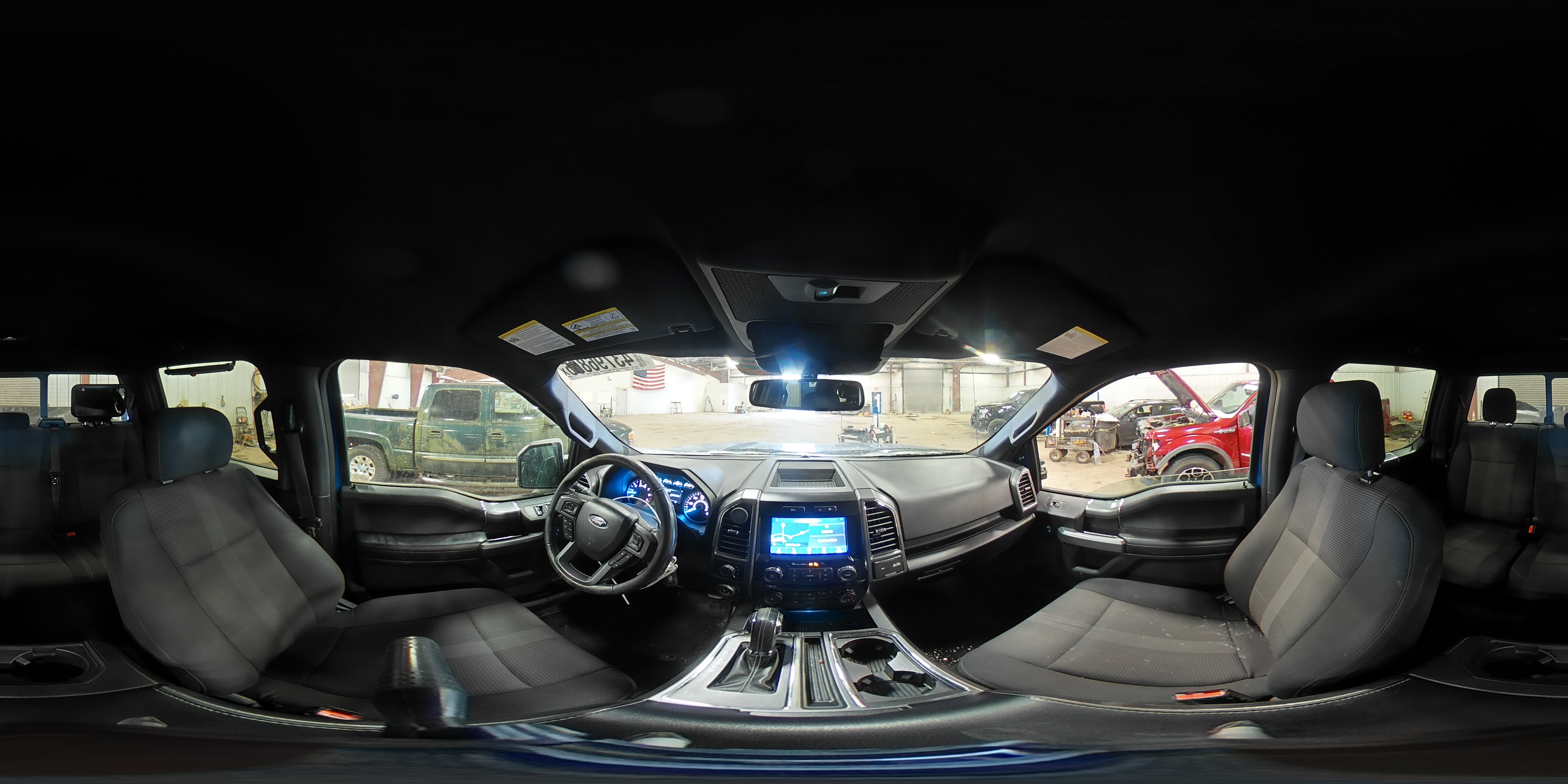 2017 Ford F-150 - Image 13