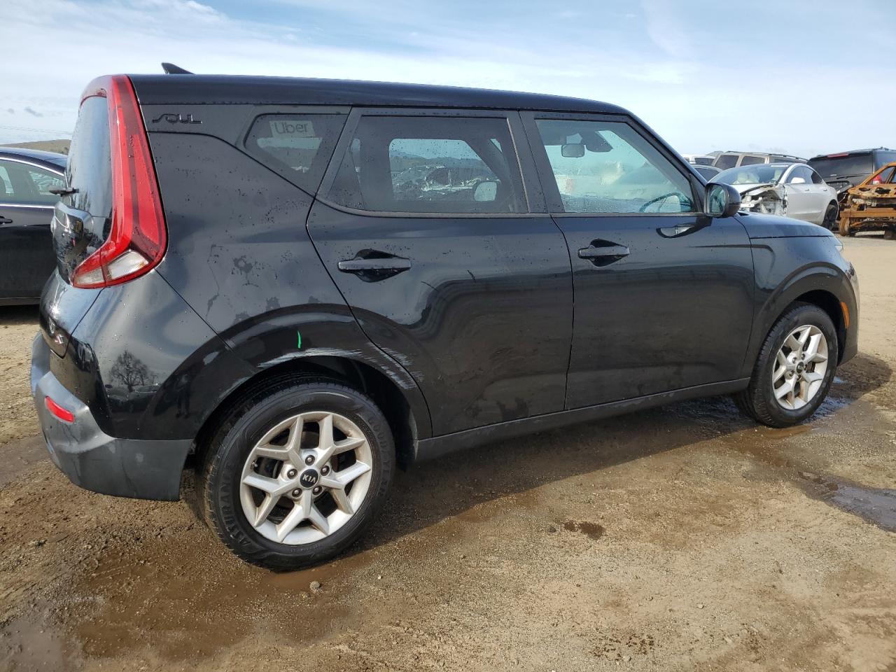 2021 Kia Soul - Image 3
